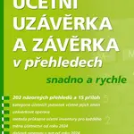 Účetní uzávěrka a závěrka v přehledech