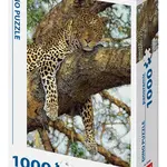 Puzzle 1000 Levhart