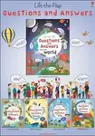 Lift-the-Flap Questions & Answers About Our World