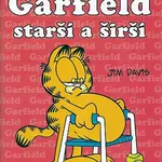 Garfield starší a širší
