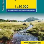 Jizerské hory, Frýdlantsko 1:50 000