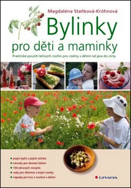 Bylinky pro děti a maminky
