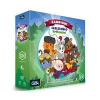 Šampioni Jablečného království