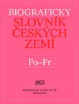 Biografický slovník českých zemí Fo-Fr