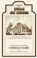Cimrman sobě aneb Odhalení pamětní desky z platiny (Divadlo Járy Cimrmana)
