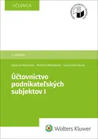 Účtovníctvo podnikateľských subjektov I