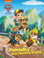 Tlapková patrola Pohádky pro všechny tlapky