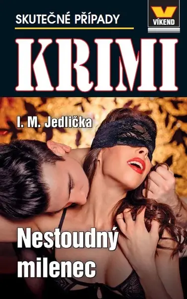Krimi 1/2025 Nestoudný milenec