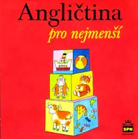 CD Angličtina pro nejmenší