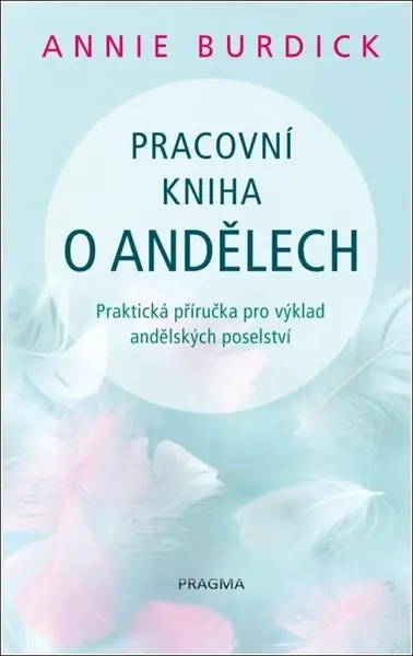 Pracovní kniha o andělech