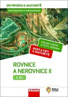 Rovnice a nerovnice II. (4. díl)