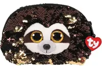 Ty Fashion Sequins kosmetická taška Dangler lenochod