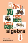 Algebra 8 učebnice