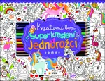 Kreativní box Super kreslení Jednorožci