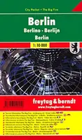 Berlín 1:10 000
