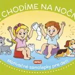 Už chodíme na nočník