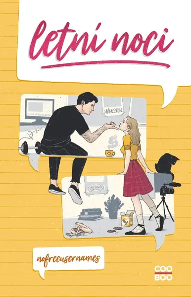 Letní noci - Nofreeusernames