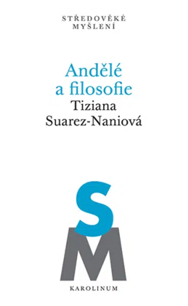 Andělé a filosofie - Suarez, Tiziana Naniová - e-kniha