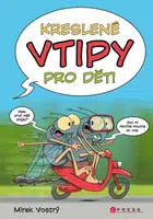 Kreslené vtipy pro děti - Zuzana Neubauerová