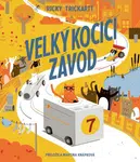 Velký kočičí závod - Trickartt Ricky