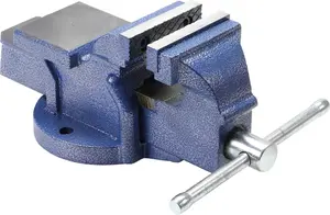 BGS technic Svěrák stolní, těžké provedení (různé velikosti) -  BGS Délka čelistí: 100 mm