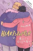 Heartstopper Volume 4 - Alice Osemanová