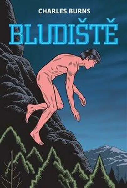 Bludiště 2 - Charles Burns