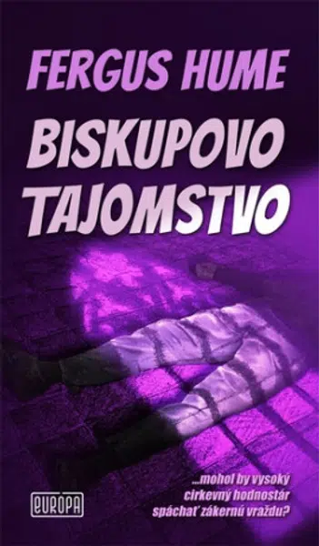 Biskupovo tajomstvo - Fergus Hume