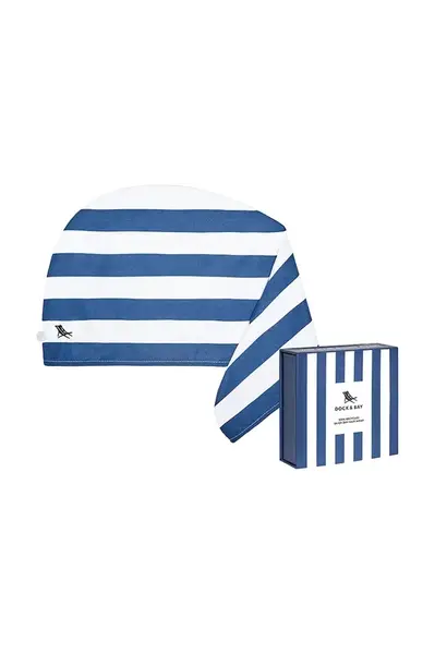 Vlasový turban Dock & Bay 63x26 cm