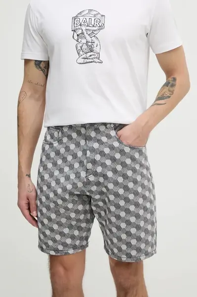 Bavlněné šortky BALR.