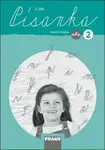 Písanka 2/2 pro ZŠ - vázané písmo /nová generace - Michaela Sklenářová