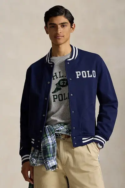 Bavlněná mikina Polo Ralph Lauren