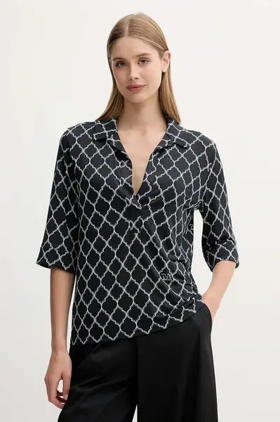 Plážové tričko Max Mara Beachwear