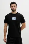 Calvin Klein Bavlněné tričko Calvin Klein