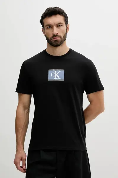 Bavlněné tričko Calvin Klein