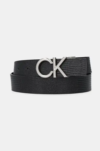 Calvin Klein  Kožený pásek