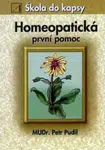 Homeopatická první pomoc - Pudil Petr