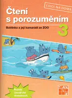 Čtení s porozuměním 3 - pracovní sešit
