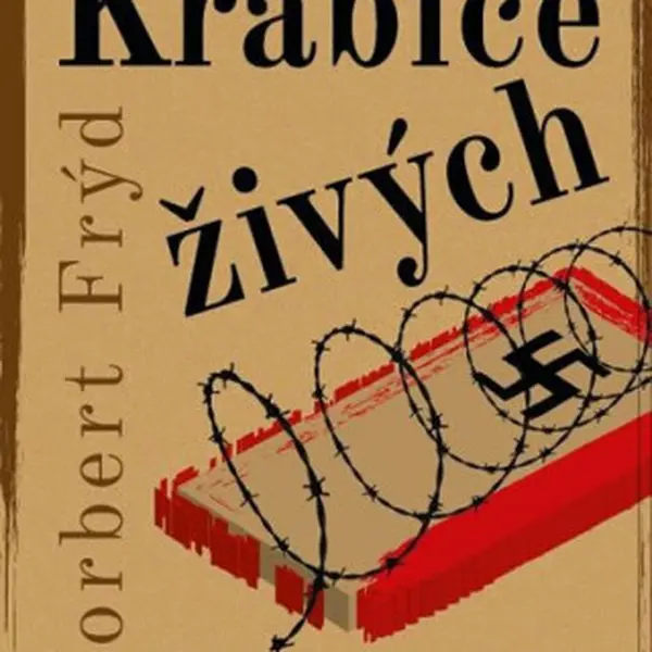 Krabice živých - Norbert Frýd