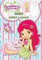 Strawberry Shortcake - obtáhni a vykresli