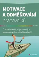 Motivace a odměňování pracovníků - Jan Urban