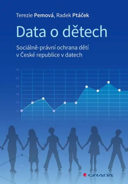Data o dětech - Radek Ptáček, Terezie Pemová - e-kniha