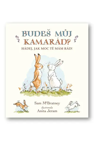 Budeš můj kamarád? - Sam McBratney, Anita Jeram