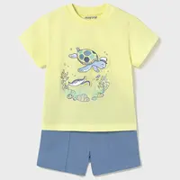 Dětská bavlněná souprava Mayoral