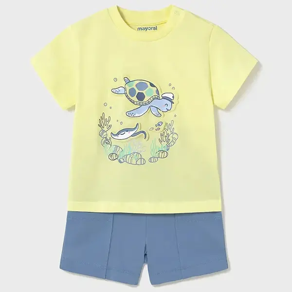 Dětská bavlněná souprava Mayoral