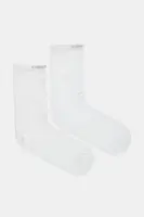 Ponožky Calvin Klein Jeans dámské, bílá barva, 701232643