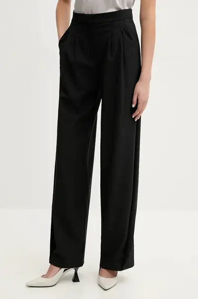 Kalhoty s příměsí vlny IRO