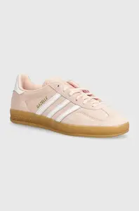 Semišové tenisky adidas Originals Gazelle Indoor