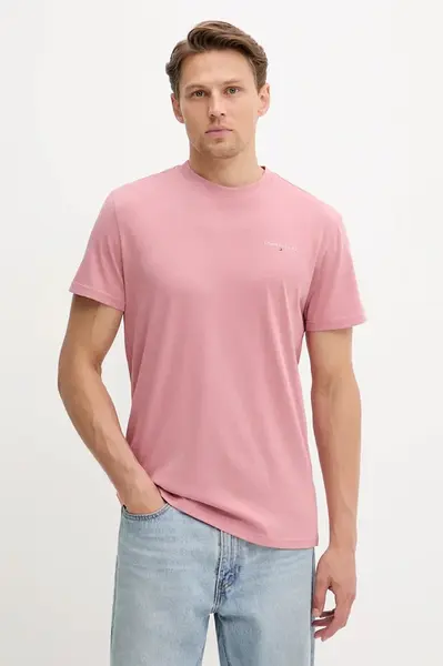 Bavlněné tričko Tommy Jeans