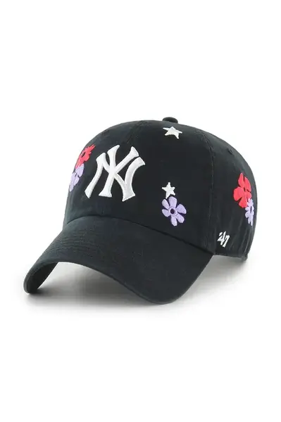 Bavlněná baseballová čepice 47 brand MLB New York Yankees